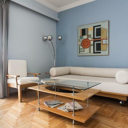 Athens Vintage Apartments - Ilisia Exteriér fotografie