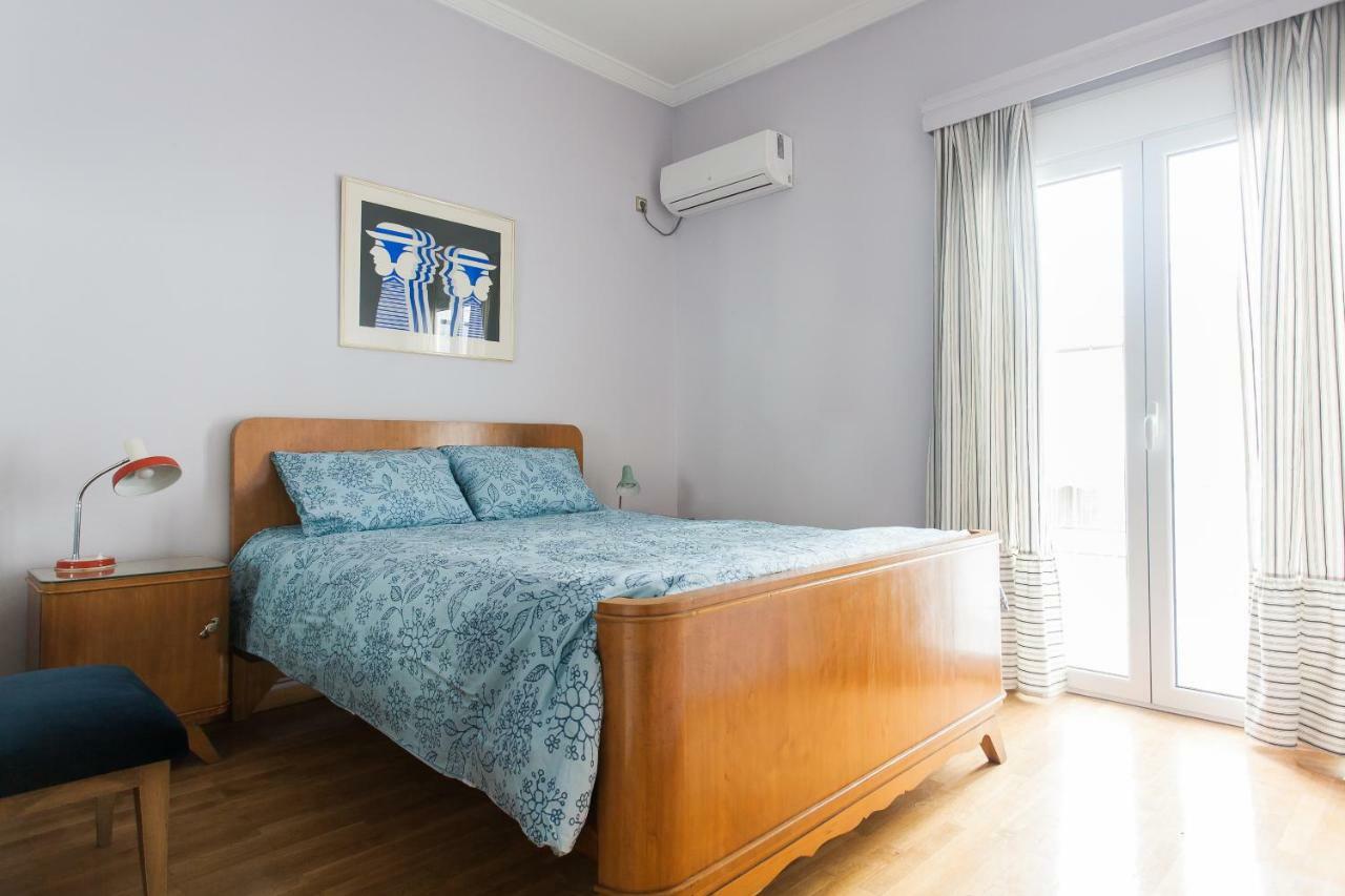 Athens Vintage Apartments - Ilisia Exteriér fotografie