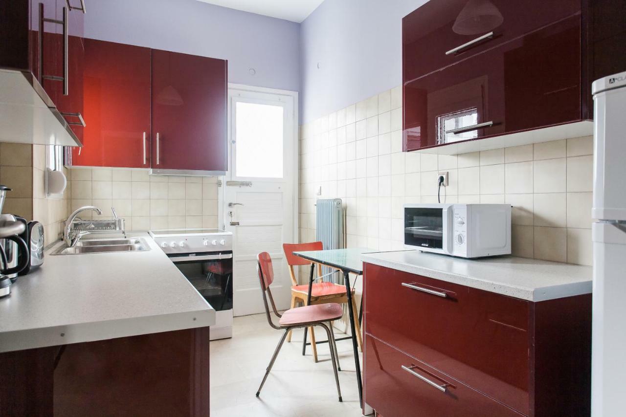 Athens Vintage Apartments - Ilisia Exteriér fotografie