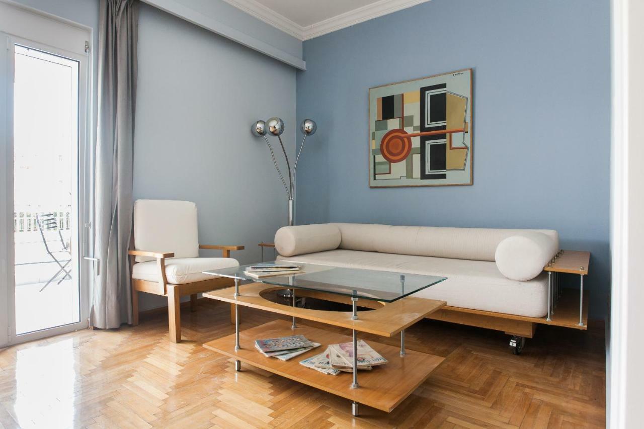 Athens Vintage Apartments - Ilisia Exteriér fotografie