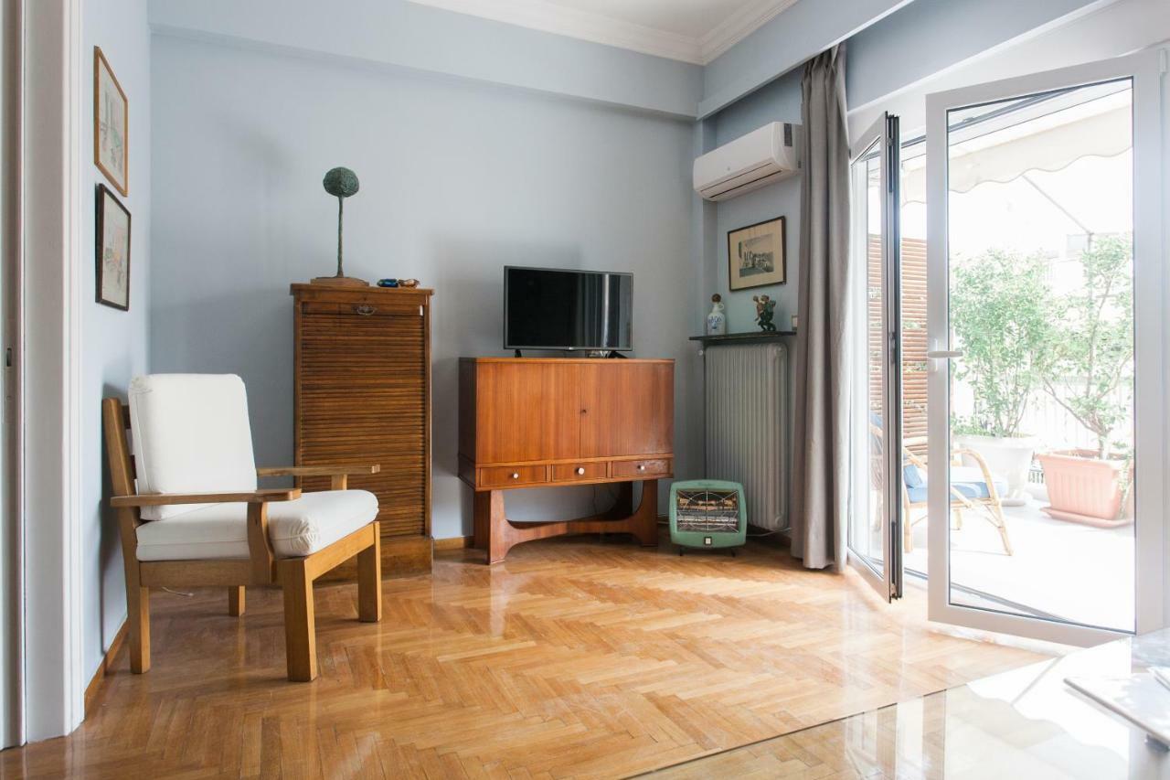 Athens Vintage Apartments - Ilisia Exteriér fotografie