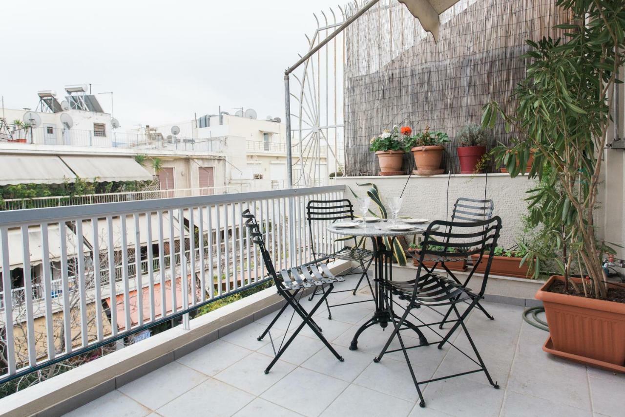 Athens Vintage Apartments - Ilisia Exteriér fotografie