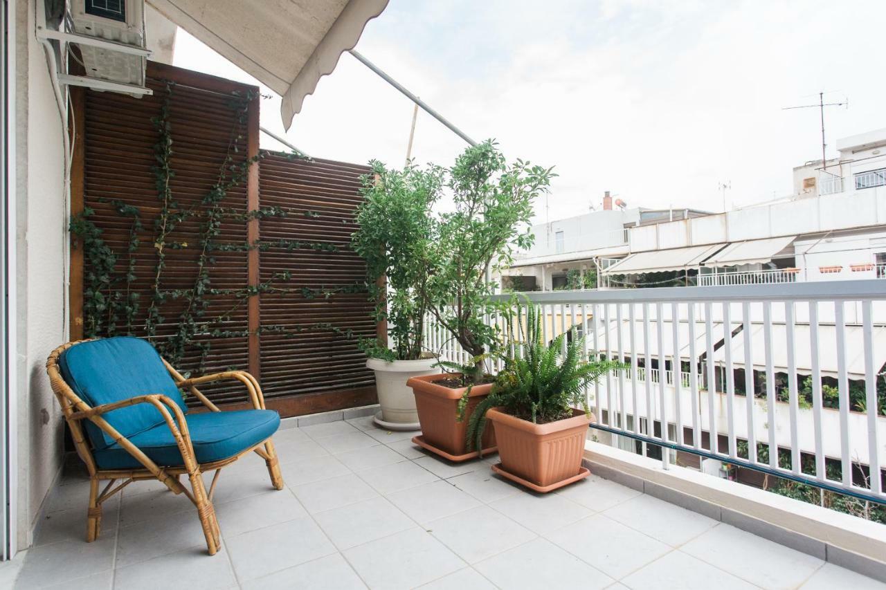 Athens Vintage Apartments - Ilisia Exteriér fotografie